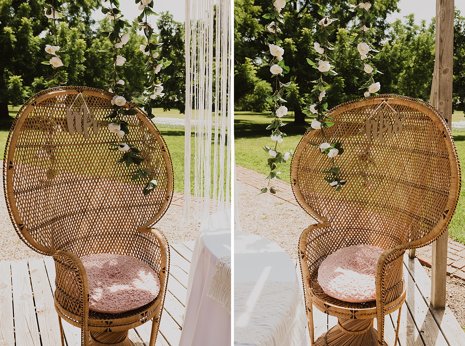 Boho Kansas City Wedding at The Wedding Place KC captured by Caitlyn Cloud Photography