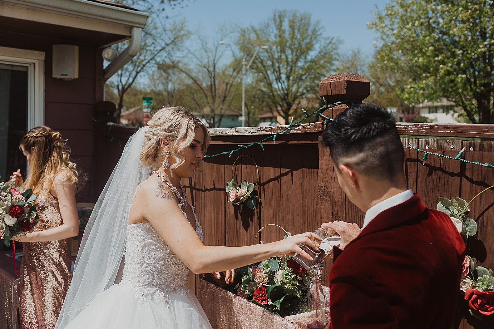 LGBTQ Friendly COVID Elopement by Caitlyn Cloud Photography