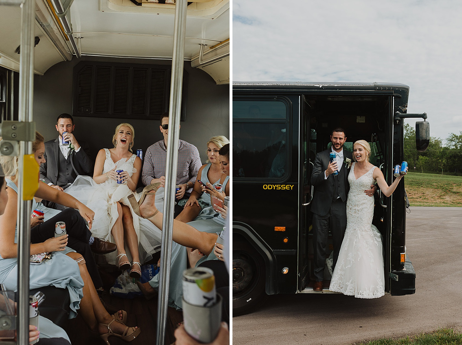 Kansas City wedding at The Farms at Woodend Springs captured by Caitlyn Cloud Photography
