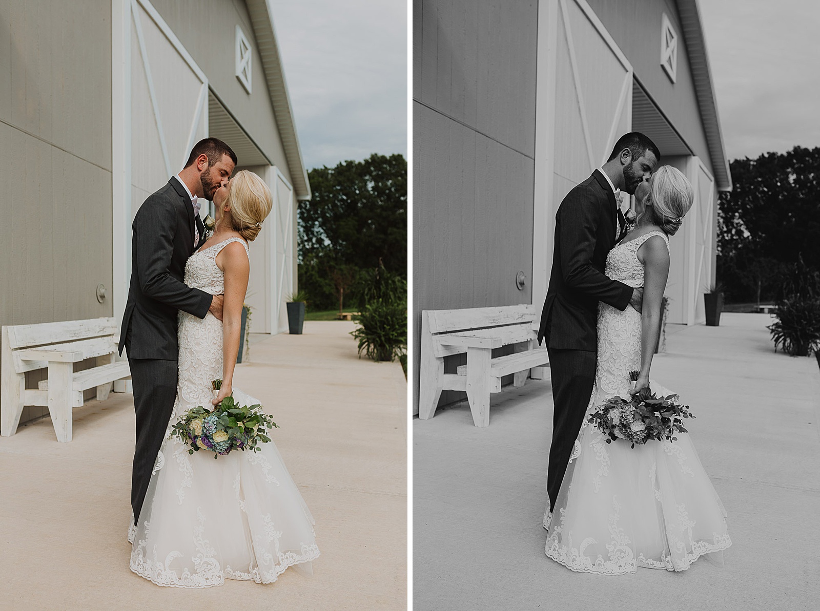 Kansas City wedding at The Farms at Woodend Springs captured by Caitlyn Cloud Photography