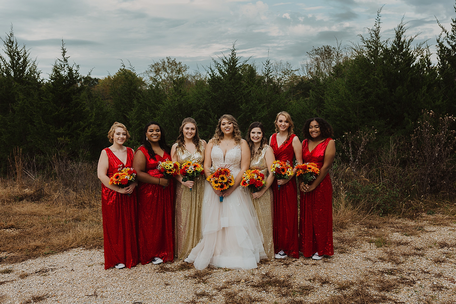 Lake of the Ozarks Wedding Photography by Caitlyn Cloud