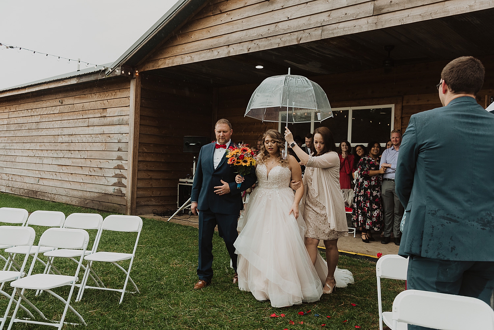 Lake of the Ozarks Wedding Photography by Caitlyn Cloud
