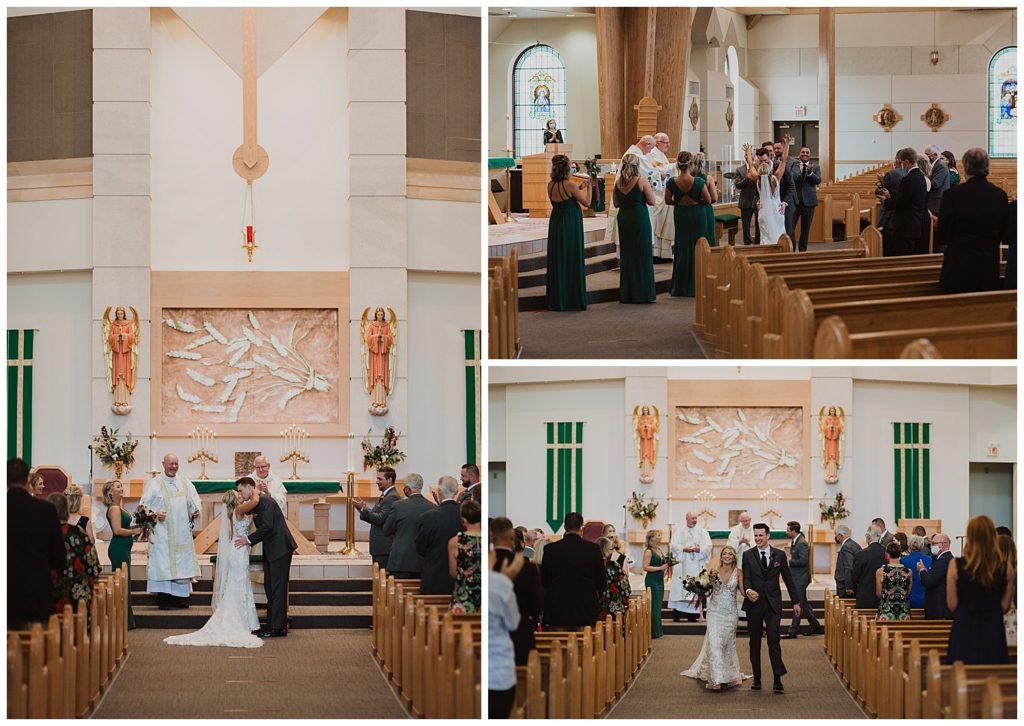 Catholic wedding kansas City