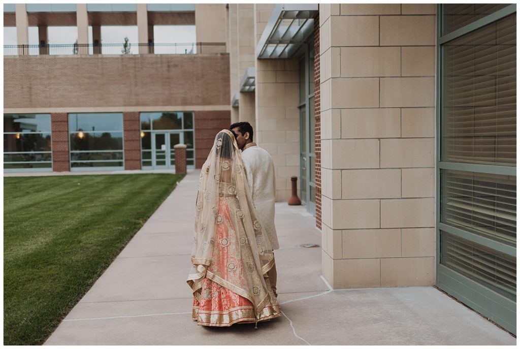 Traditional Indian Wedding at The Sheraton