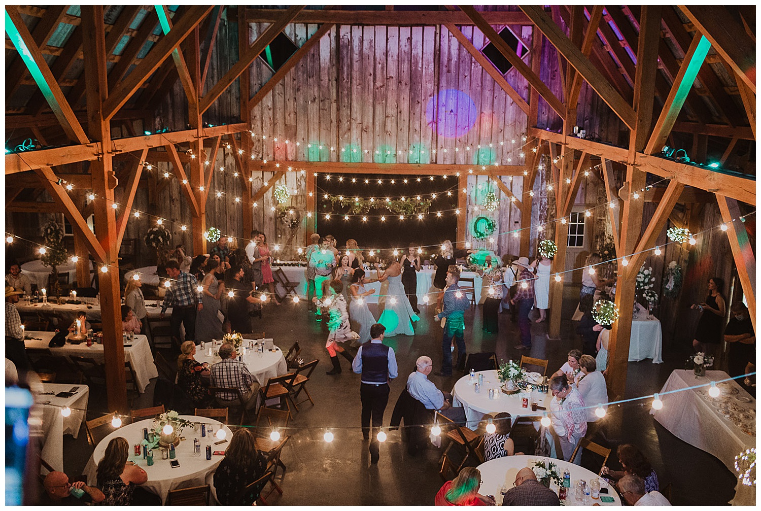 Barn Wedding near Kansas City KC Wedding Photographer