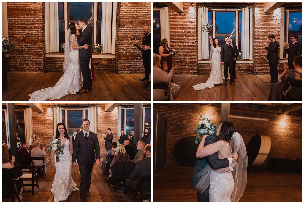 The Oliver Building Wedding in Kansas City