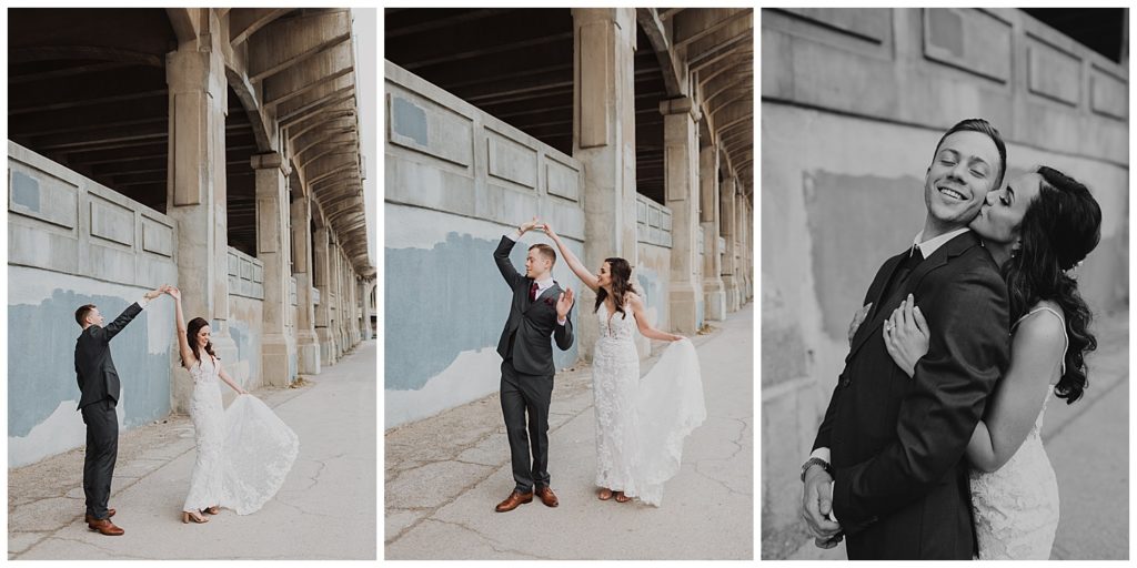 The Oliver Building Wedding in Kansas City