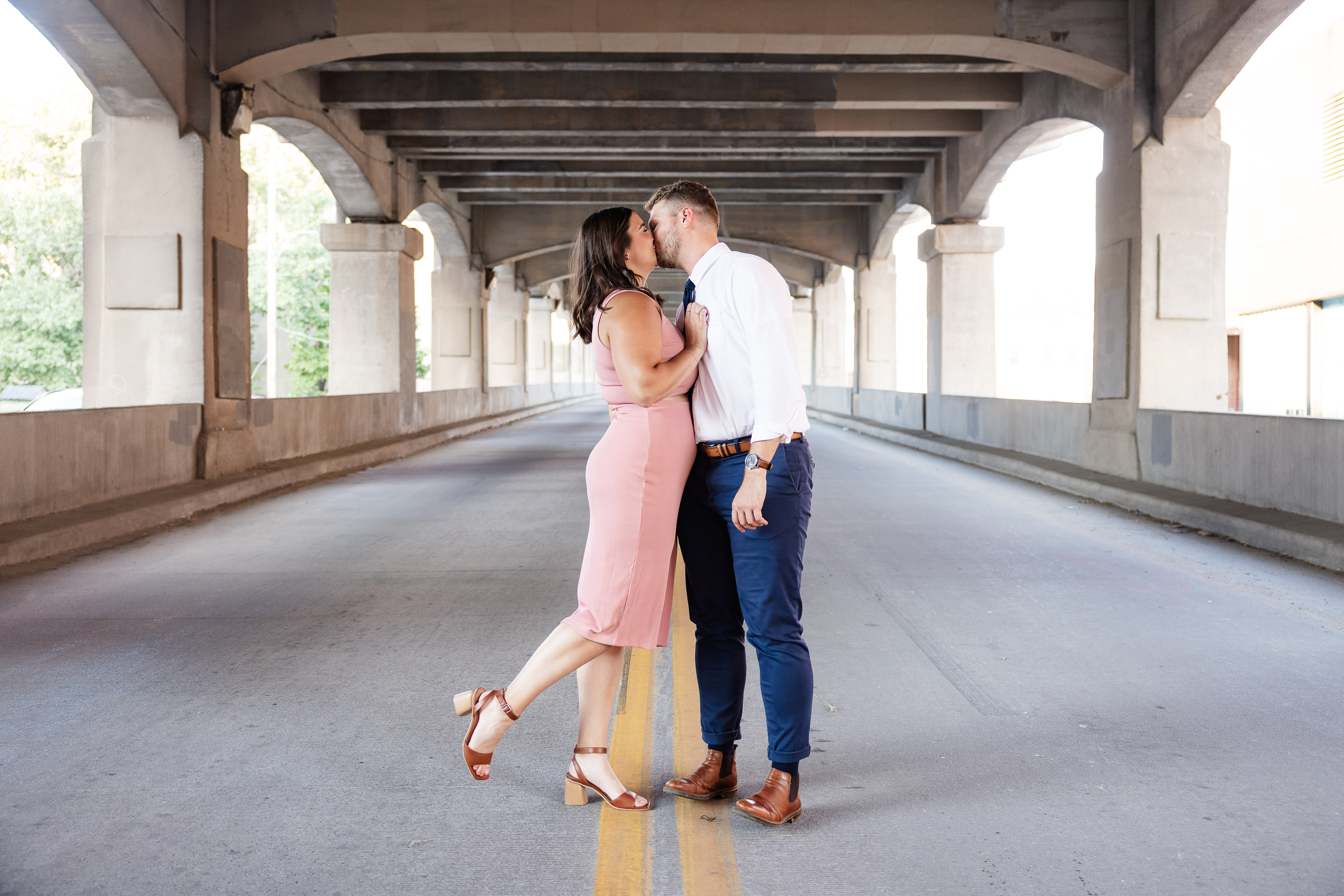 Rochester Brewing & Crossroads District Engagement Session