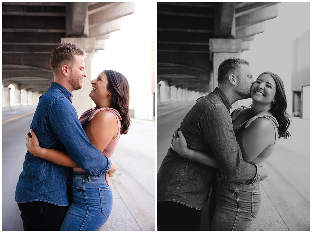 Rochester Brewing & Crossroads District Engagement Session